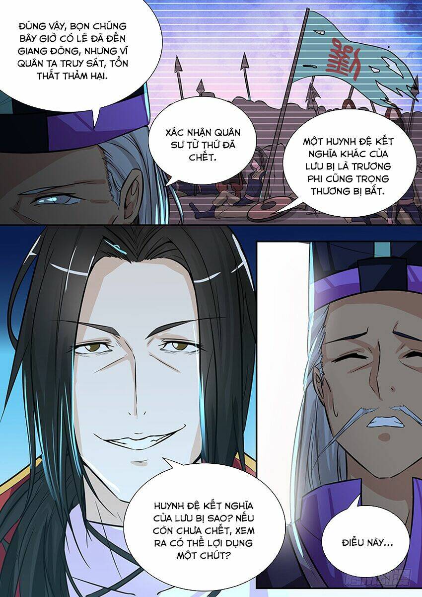 thiên cơ tam quốc chapter 8 6