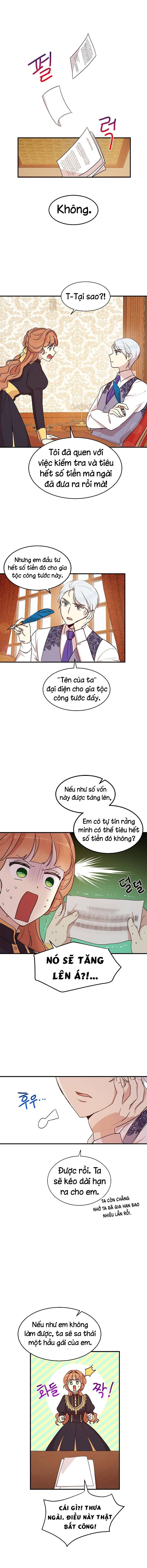 tại sao ngài làm điều này, công tước chapter 29 5