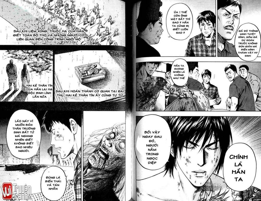 đạo mộ bút ký chapter 20 3