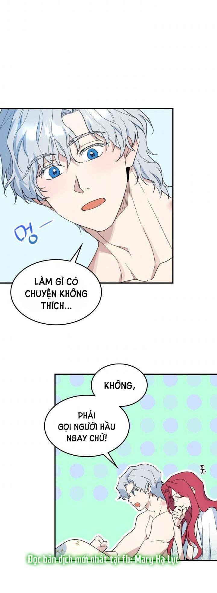 [18+] người đẹp và quái vật chapter 86.1 26