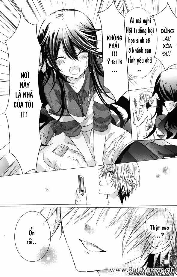 watanuki-san ni wa boku ga tarinai chapter 1 45