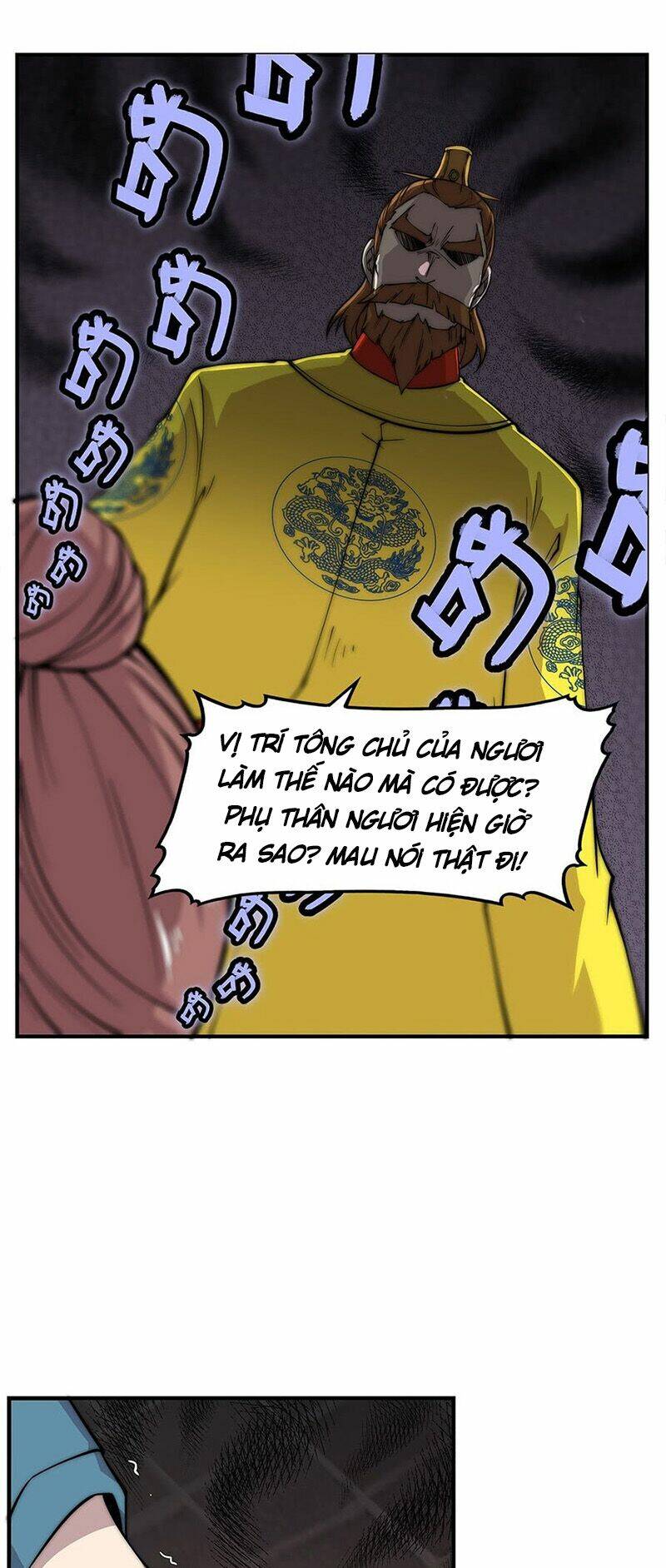 cuộc sống thoái ẩn của võ lâm chi vương chapter 81 27