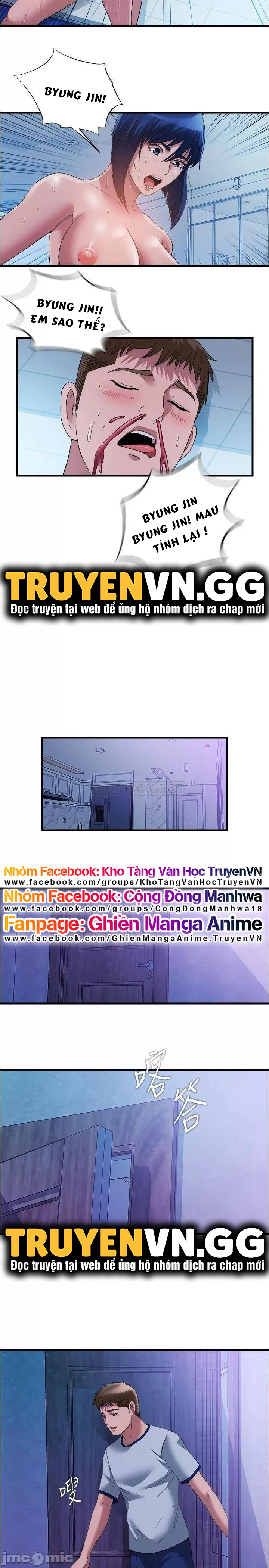 nước tràn hồ bơi chapter 79 11