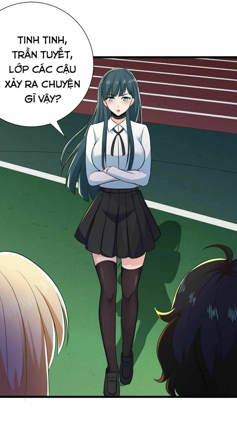 tối cường đặc chủng binh của hoa khôi chapter 111 9