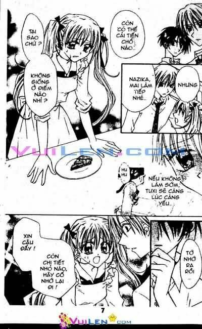 công chúa ẩm thực chapter 3 7