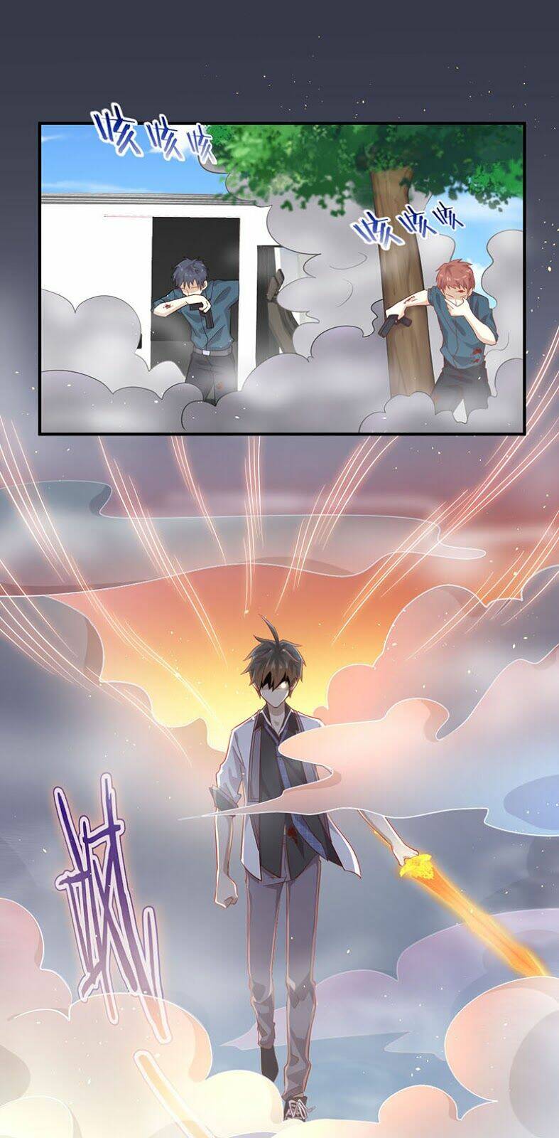 xuyên không vào thế giới nữ cường chapter 29 15