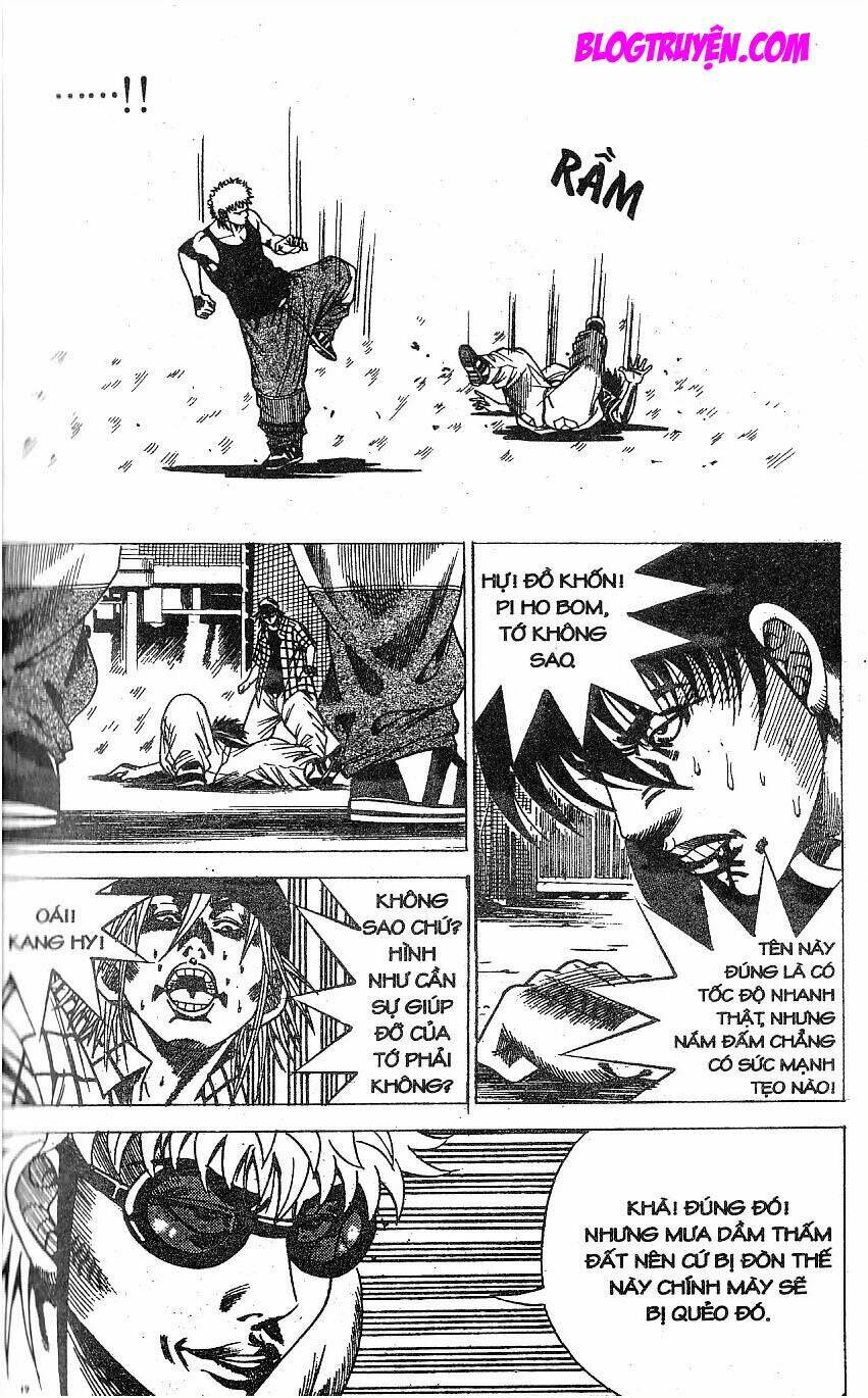 bitagi - anh chàng ngổ ngáo chapter 120 13