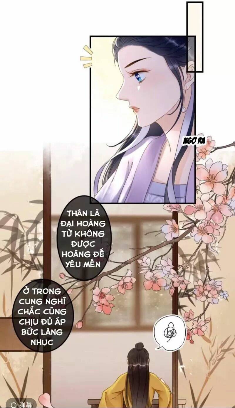 sủng phi của vương chapter 128 6
