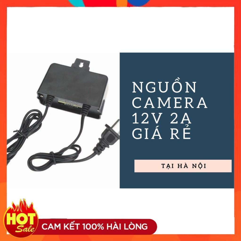 Adapter 12v-2a chuyên lắp camera Nguồn treo 12v