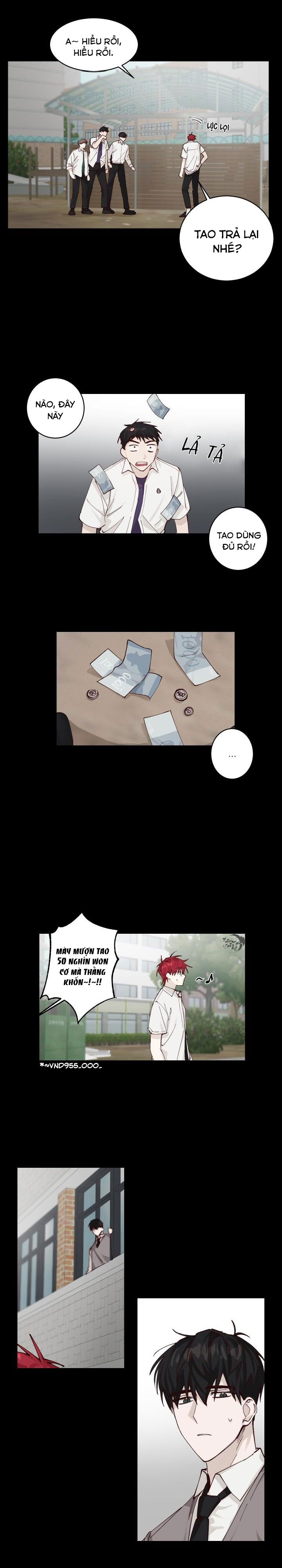 yêu không ràng buộc chapter 2 3