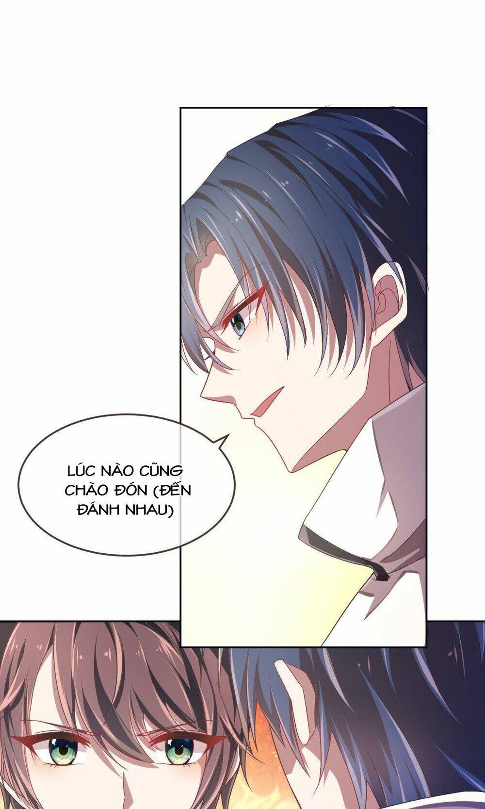 đại thần gaming đơn phương tôi chapter 16.2 12