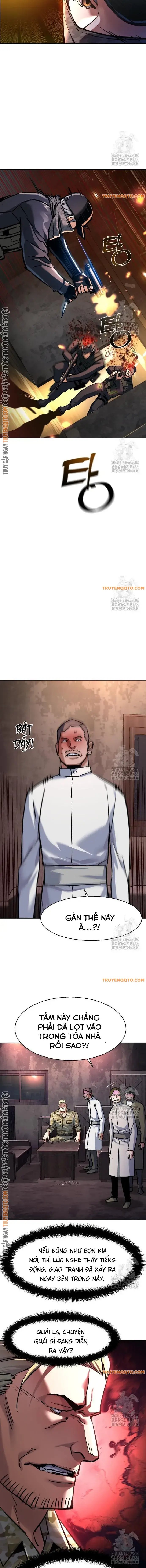 bạn học tôi là lính đánh thuê chapter 227 6