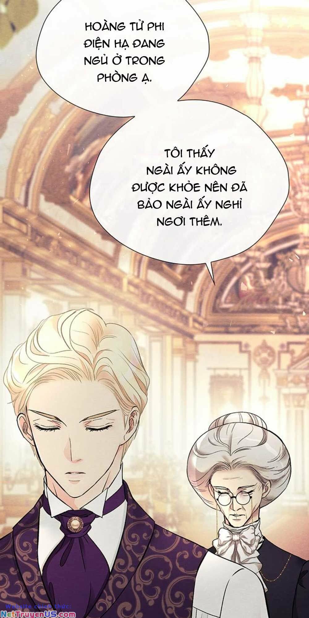 Hoàng Tử Rắc Rối chapter 36.2 38