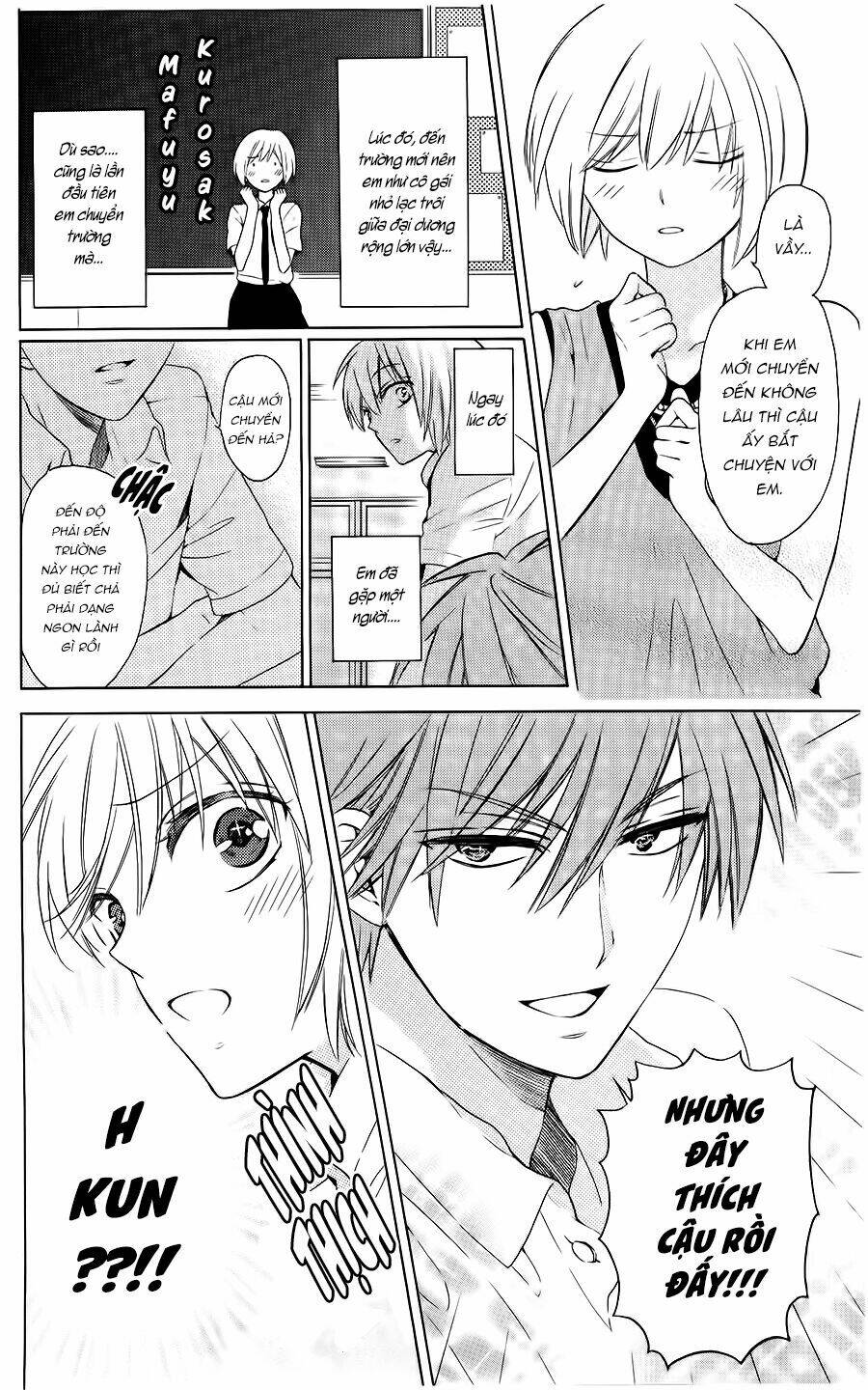 thầy giáo của tôi chapter 98 11