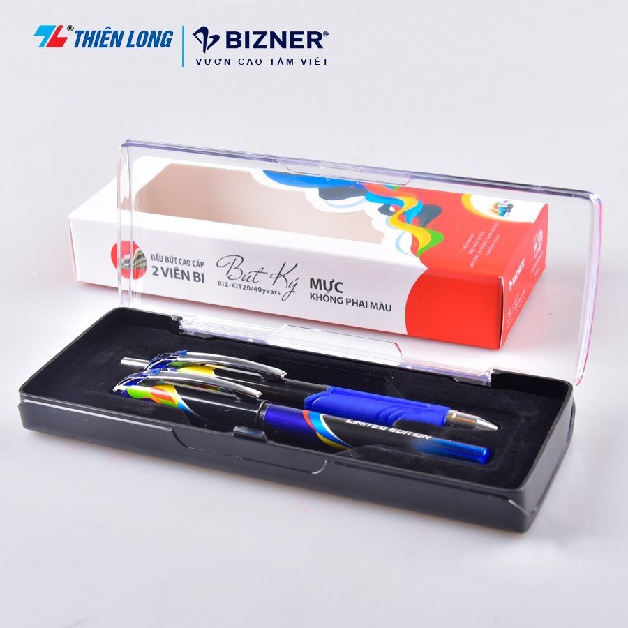 Bộ đôi bút ký Thiên Long BIZ-KIT20