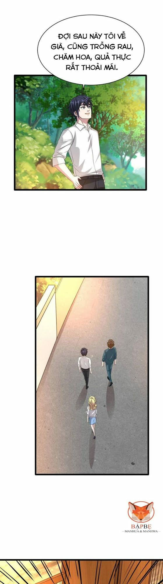 đô thị tà vương chapter 38 8