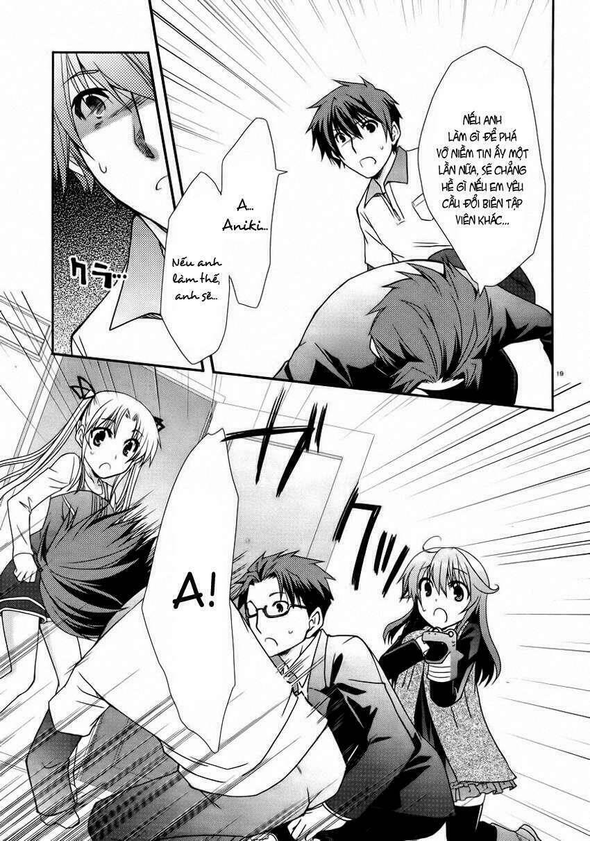 ranobe no hen! chapter 6 20