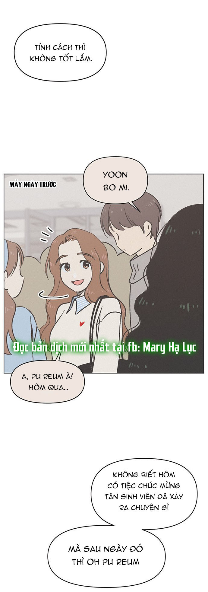 Thanh Xuân Đáng Yêu chapter 1.2 9