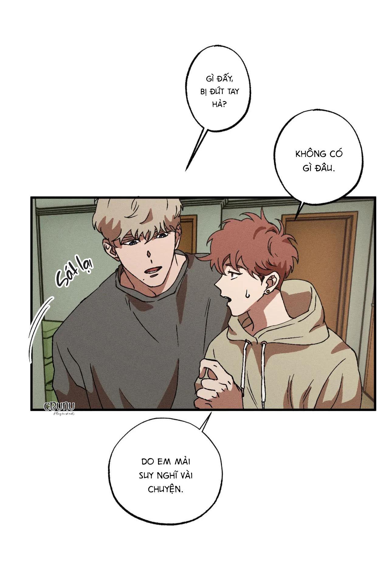 bẫy đôi ngọt ngào chapter 18 20