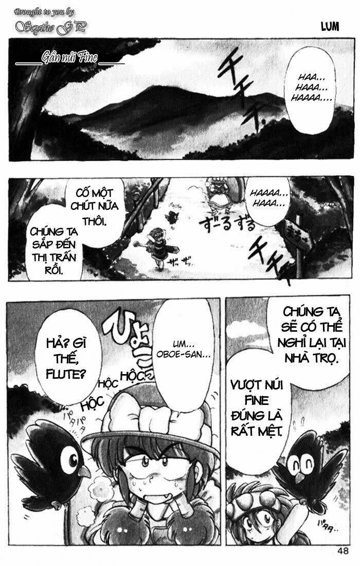 violinist of hameln - cây đàn kì diệu chapter 17 2