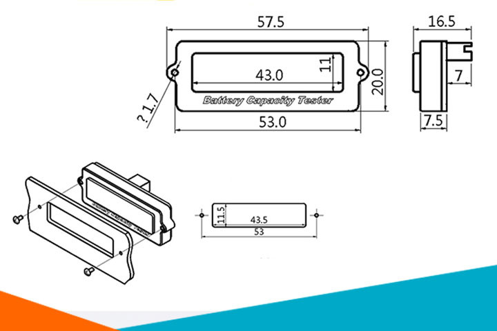 Thiết Bị Đo Dung Lượng Bình Acquy
