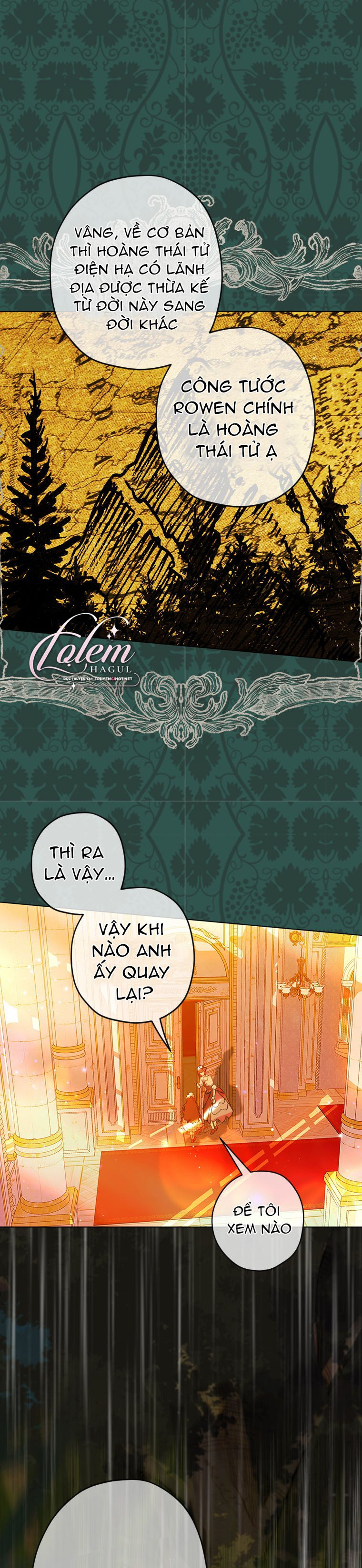 mẹ tôi kết hôn một lần nữa chapter 16 15