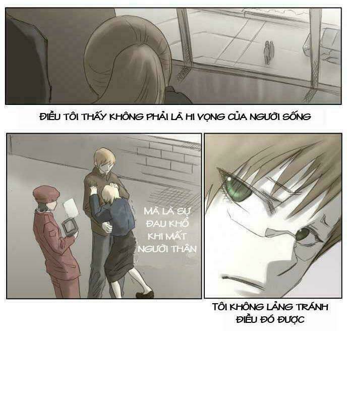 cuộc chiến với quái vật tại kỷ nguyên 430 chapter 3 4