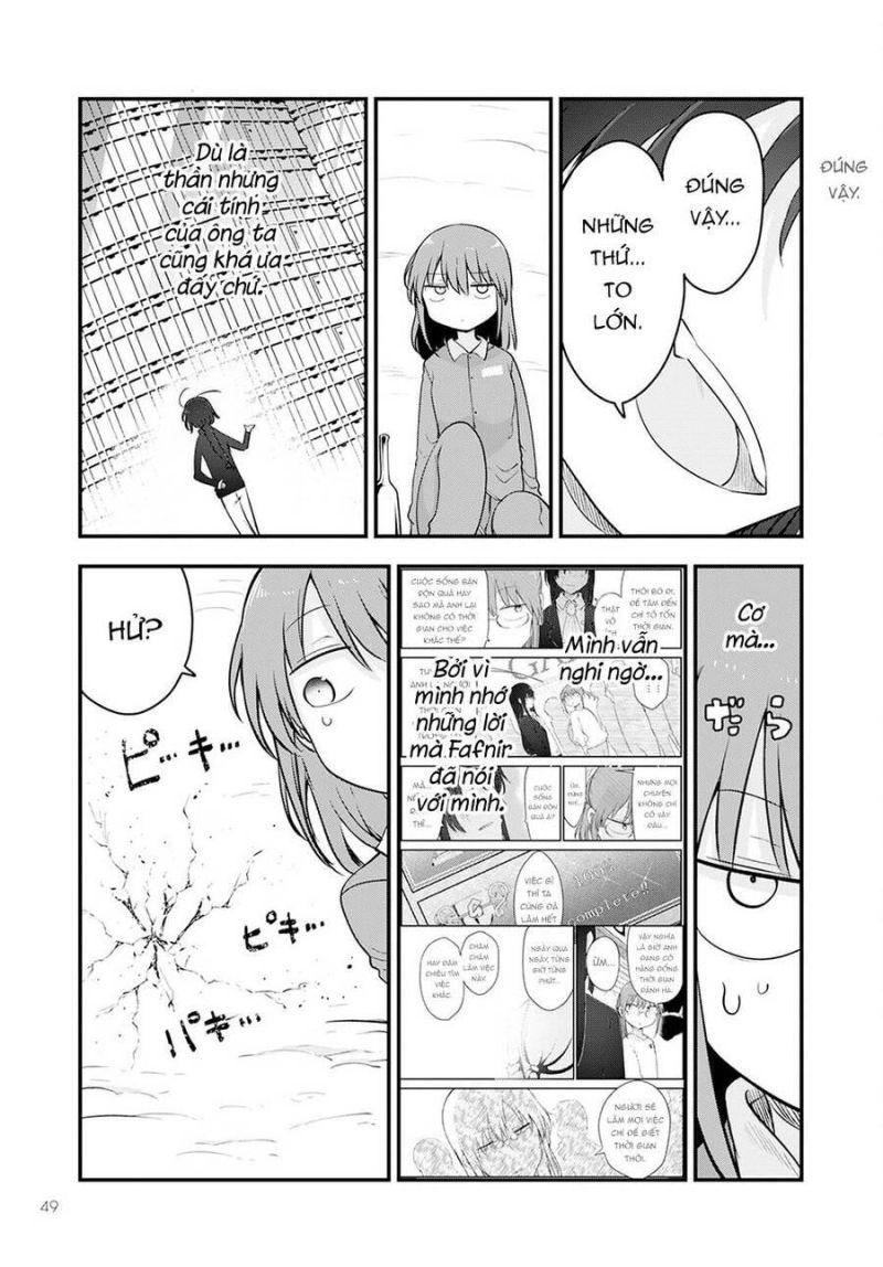 cô rồng hầu gái của kobayashi-san chapter 135 13