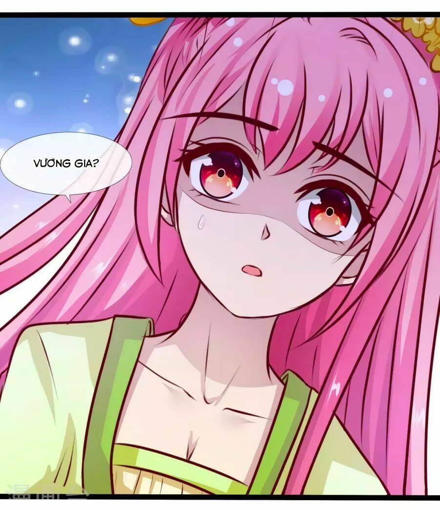 thỏ yêu tiểu vương phi chapter 17 20