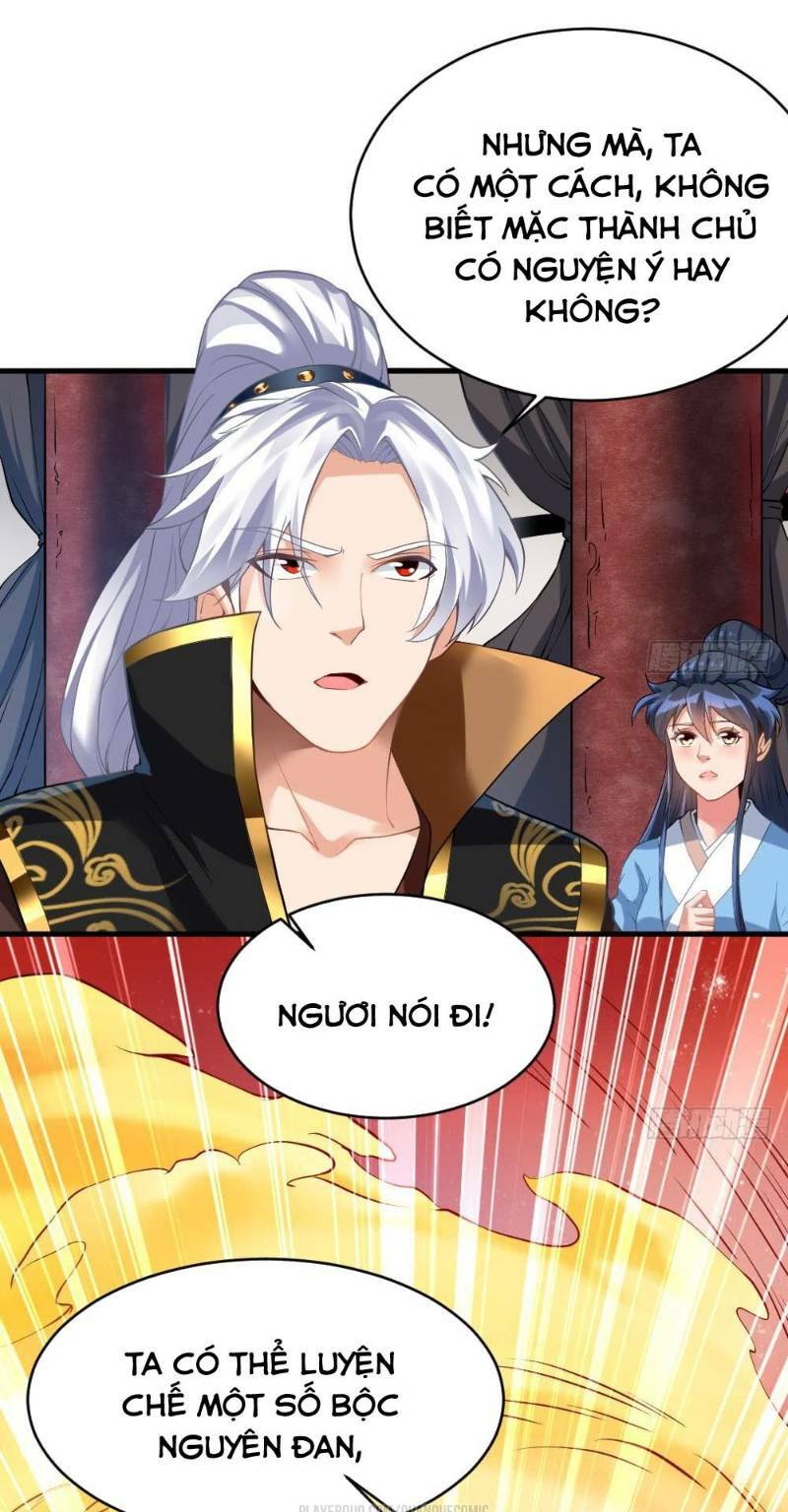 vạn cổ thiên đế chapter 27 21