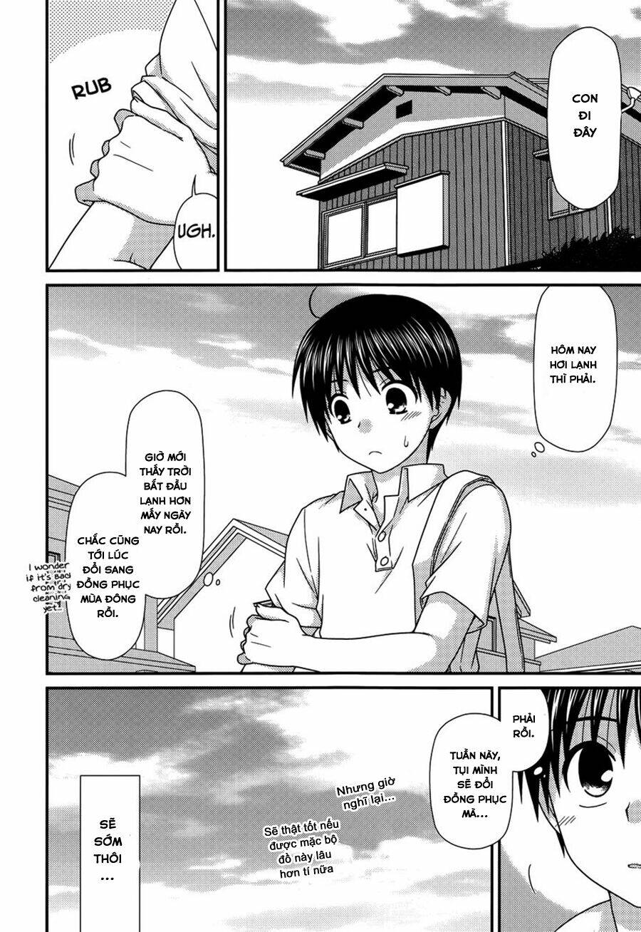 tonari no kashiwagi-san chapter 67 2