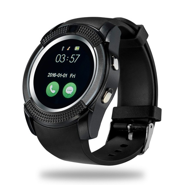 Đồng hồ thông minh Smart Watch gắn sim độc lập - Hàng Chính Hãng