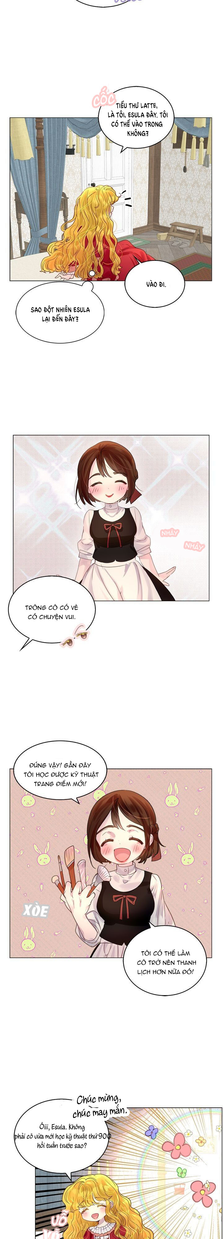 đừng xem thường nữ phụ chapter 153 19