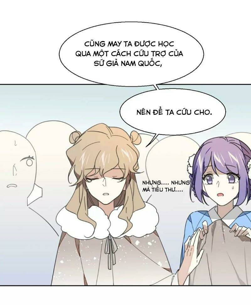 đứng yên! đều là người nhà cả mà! chapter 2 41