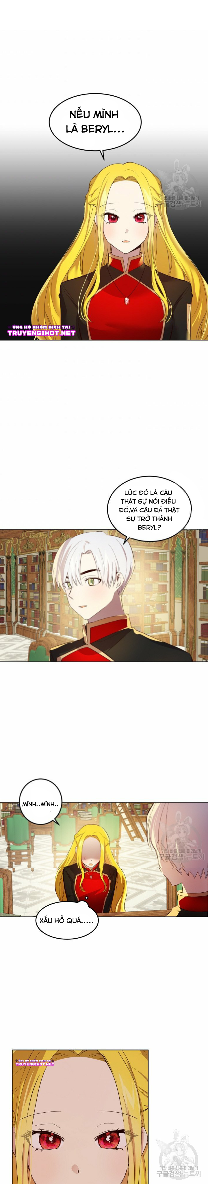 hủy bỏ điều ưóc này! chapter 6 14