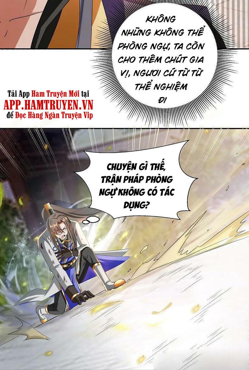 tiến sĩ khoa học kỹ thuật tu tiên chapter 67 2