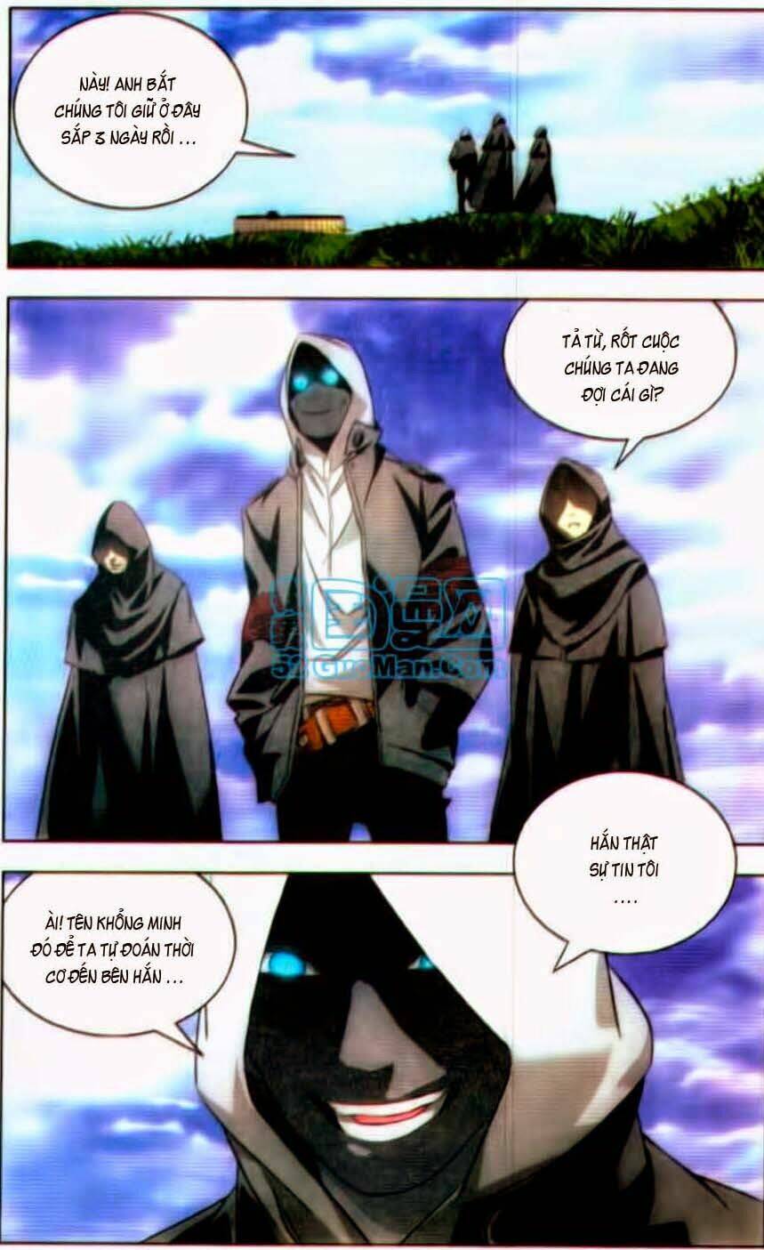 chín chín tám mươi một - 9981 chapter 57 5