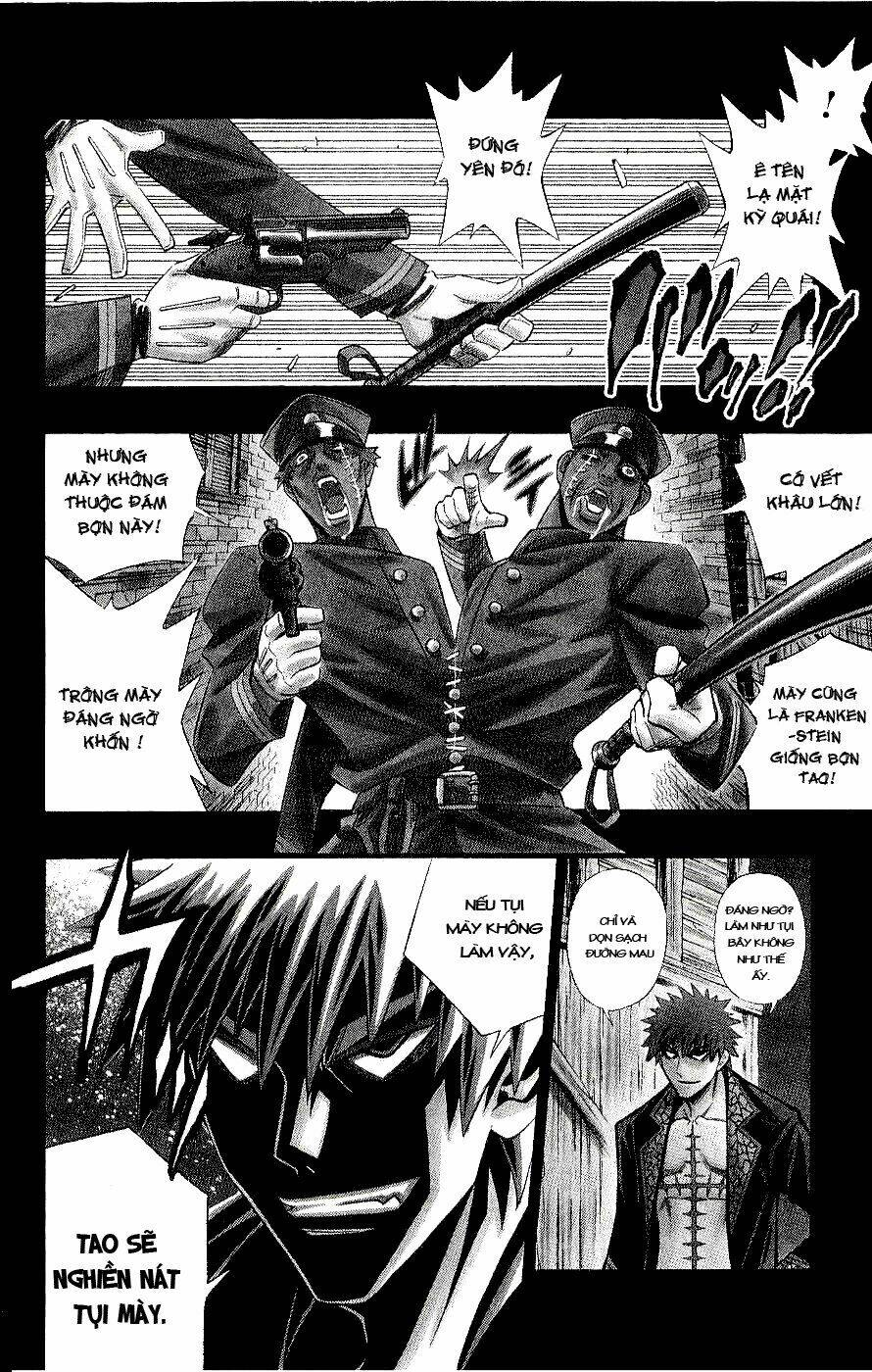 the another tale of frankenstein - embalming chapter 0 5