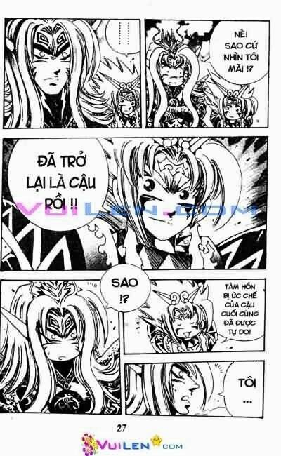 những người bạn tốt chapter 24 28