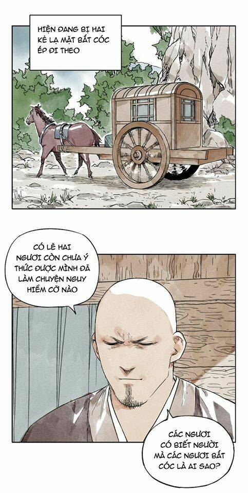 bang chủ đại nhân tìm cách trị hói đầu chapter 9 2