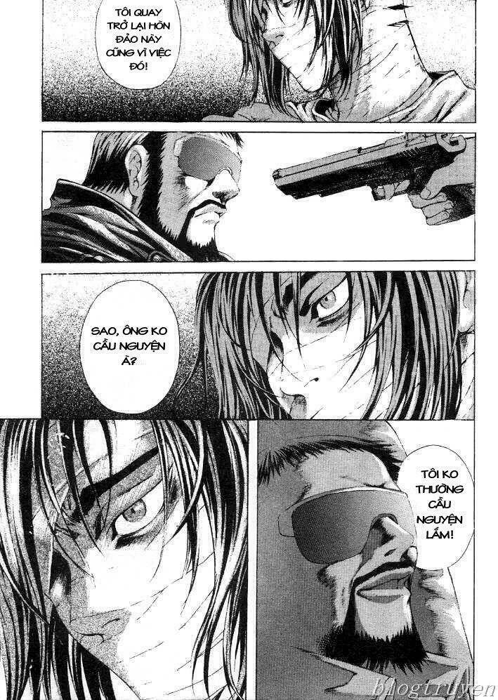 zombie hunter chapter 15 14