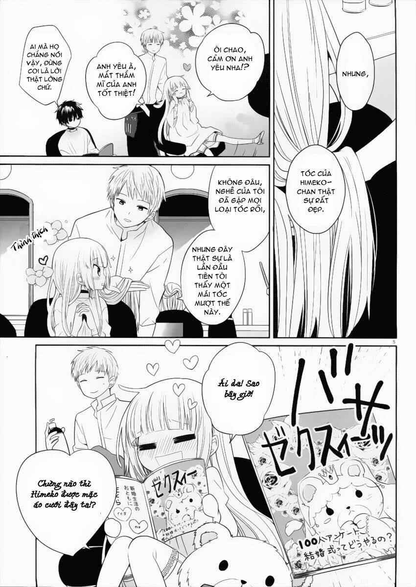 boku to senpai no tekken kousai chapter 2 7