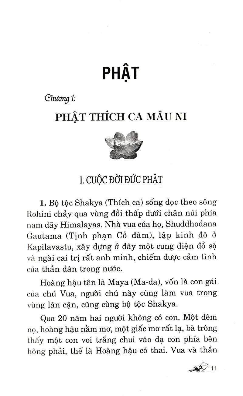 Sách Lời Phật Dạy