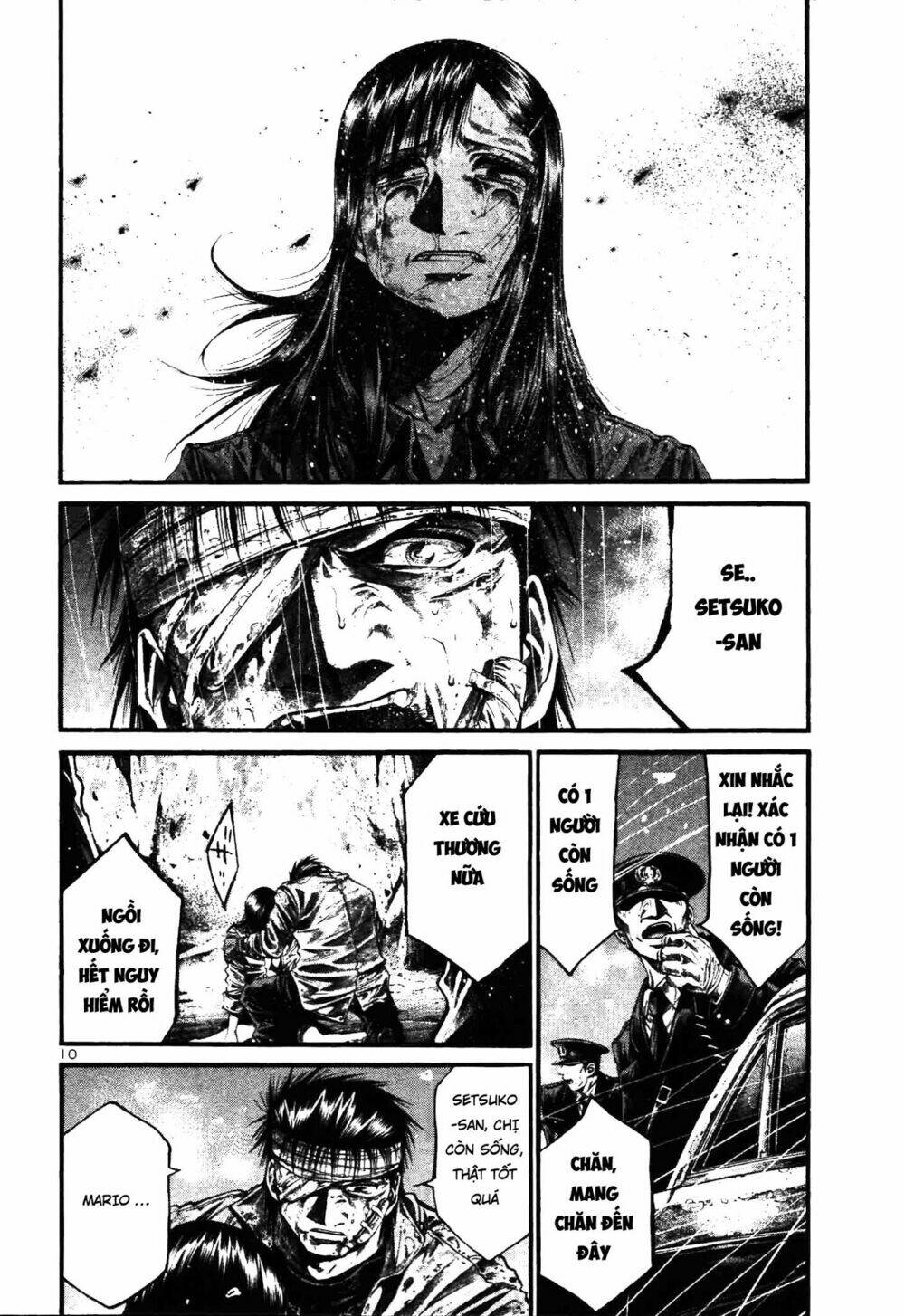 rainbow chapter 215 8