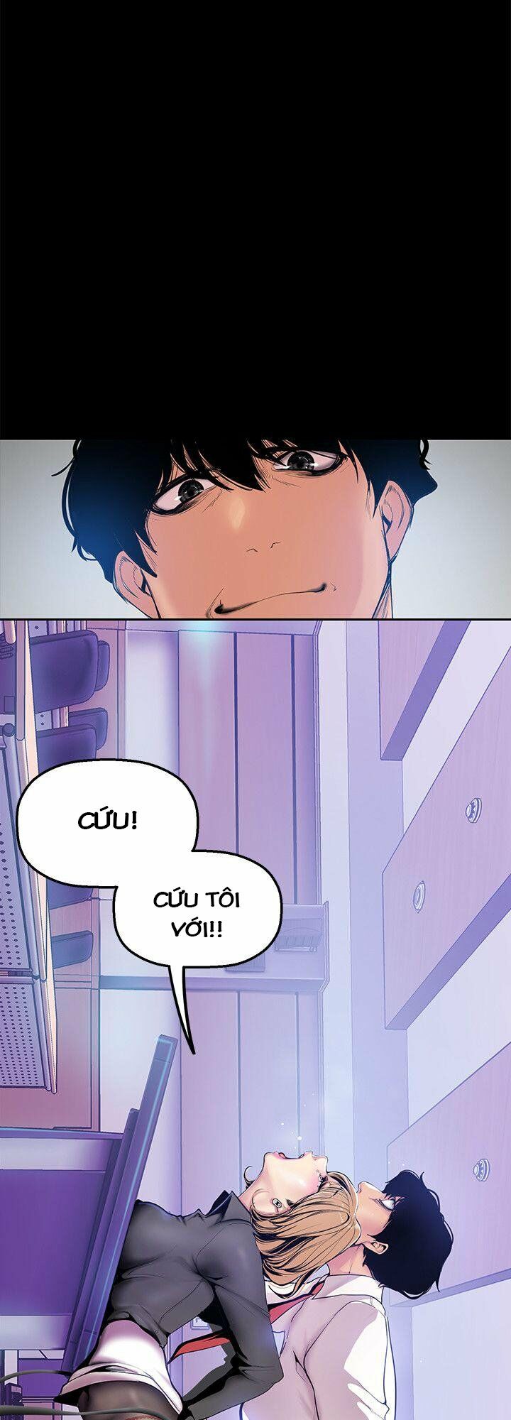 tân thế giới tuyệt vời chapter 29 9