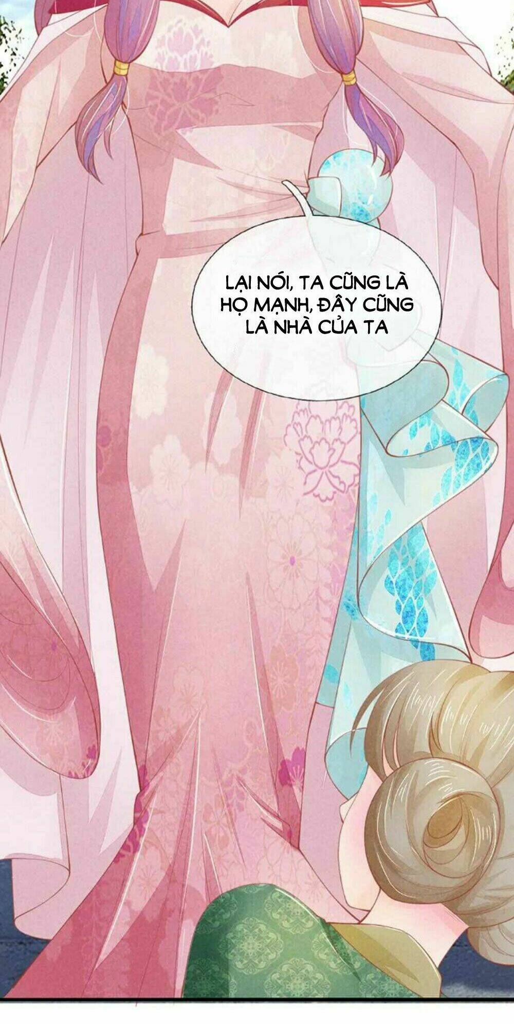 sủng phi bất lương: vương gia phúc hắc chạy đi đâu chapter 16 10