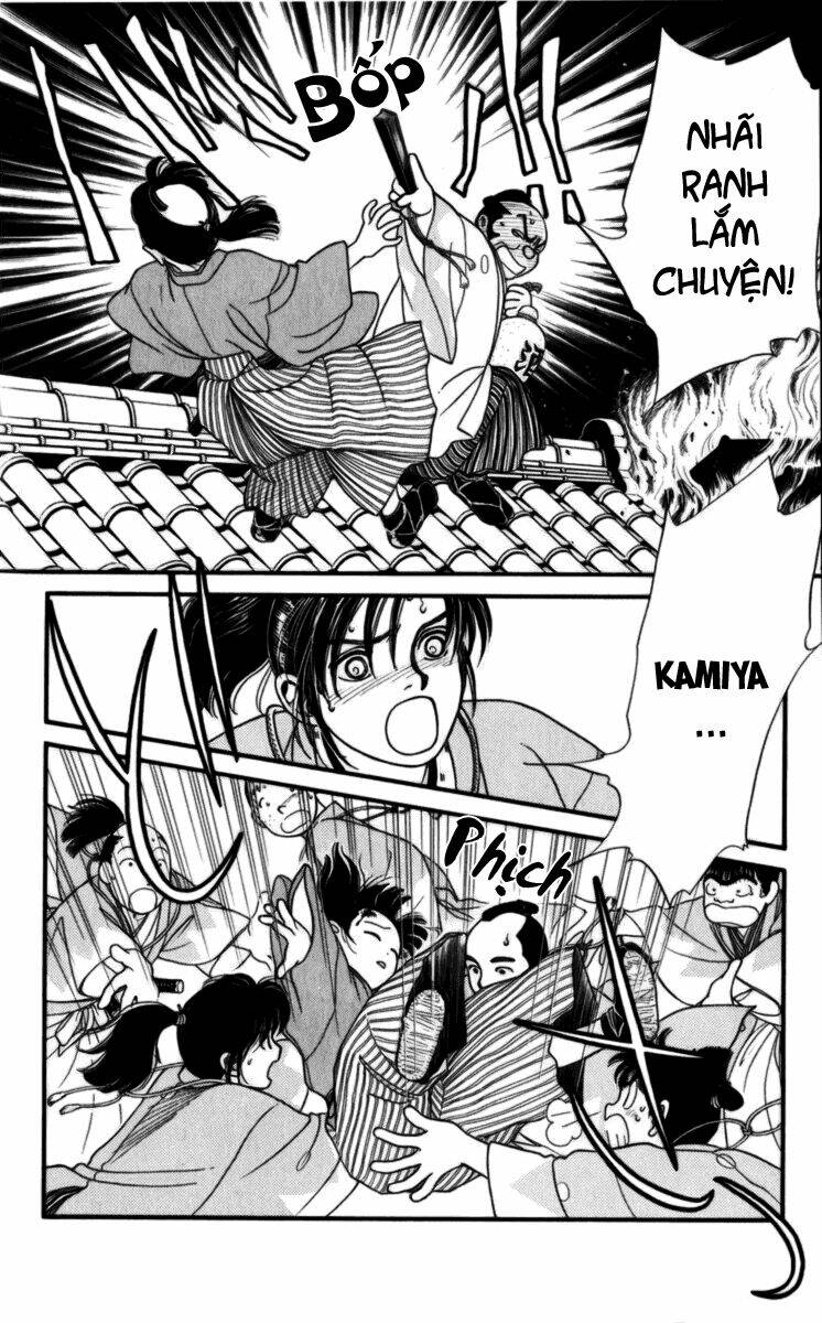 gió sáng chapter 14 27