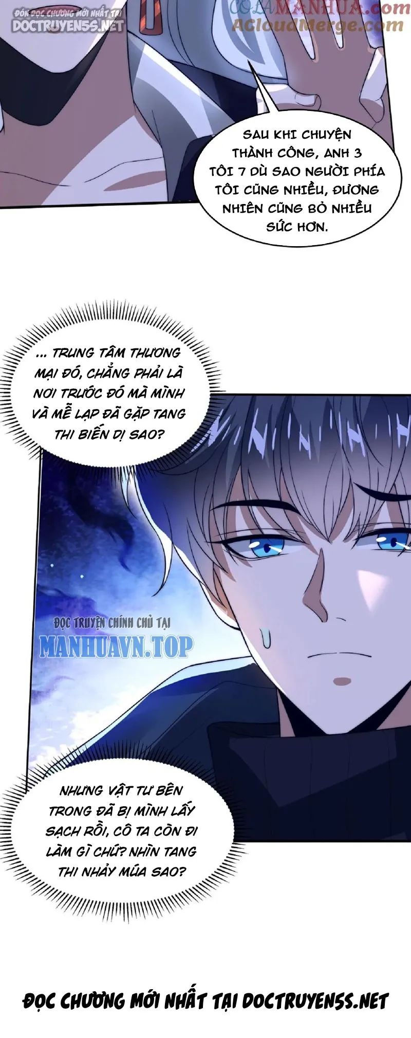 không gian hệ lão lục: dự trữ một vạn tấn thịt ngày tận thế chapter 42 21