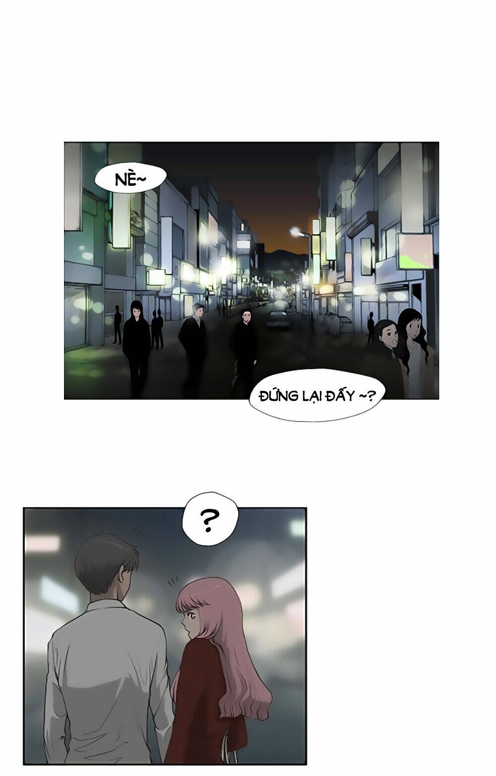 mrs. seonnyeo | mrs. tiên cô chapter 1 1