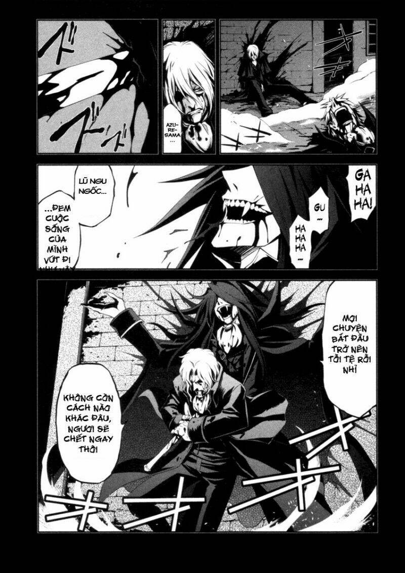 blood soul chapter 5 11